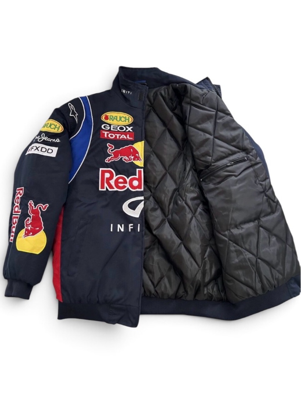 Red Bull Infiniti Racing Jacket - Picture 2 of 3